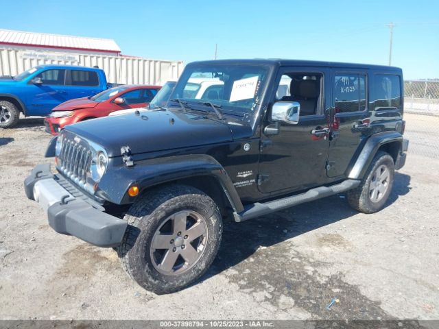 Photo 1 VIN: 1C4BJWEG2CL104376 - JEEP WRANGLER UNLIMITED 