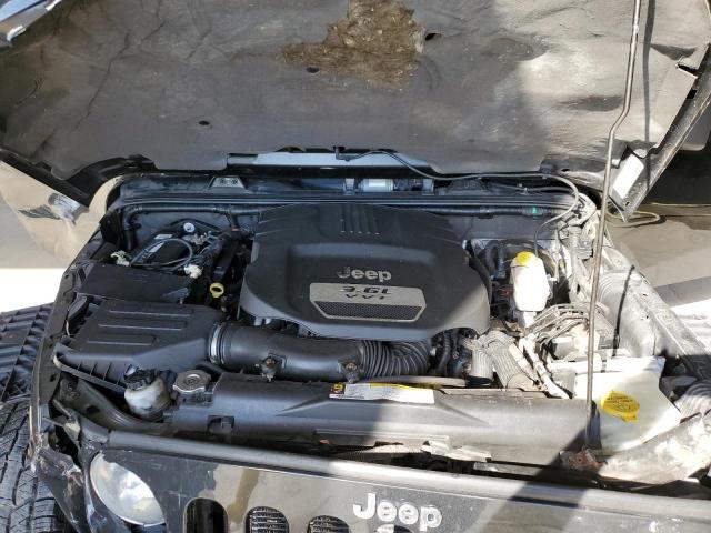 Photo 10 VIN: 1C4BJWEG2CL107861 - JEEP WRANGLER 