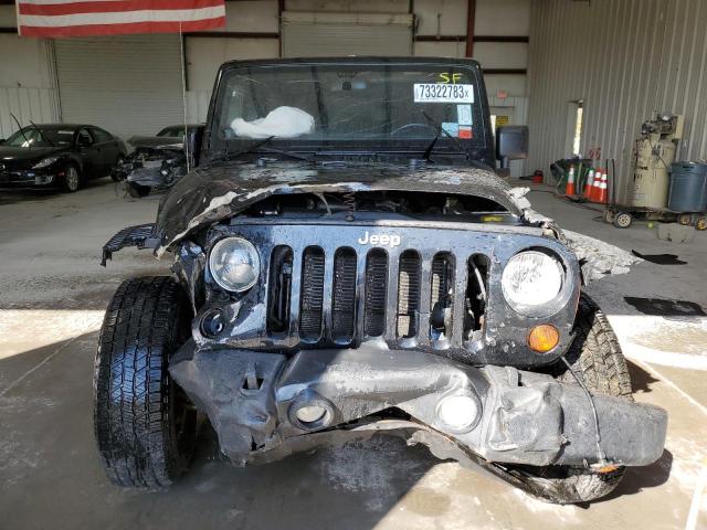 Photo 4 VIN: 1C4BJWEG2CL107861 - JEEP WRANGLER 