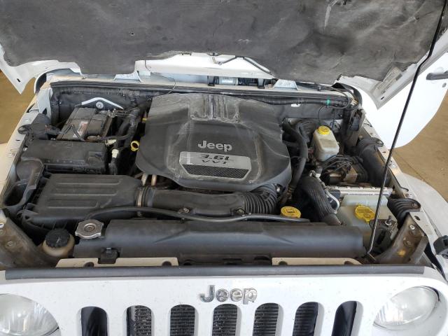 Photo 10 VIN: 1C4BJWEG2CL113479 - JEEP WRANGLER 