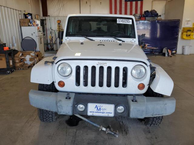 Photo 4 VIN: 1C4BJWEG2CL113479 - JEEP WRANGLER 