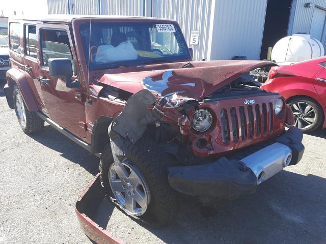 Photo 0 VIN: 1C4BJWEG2CL145963 - JEEP WRANGLER U 