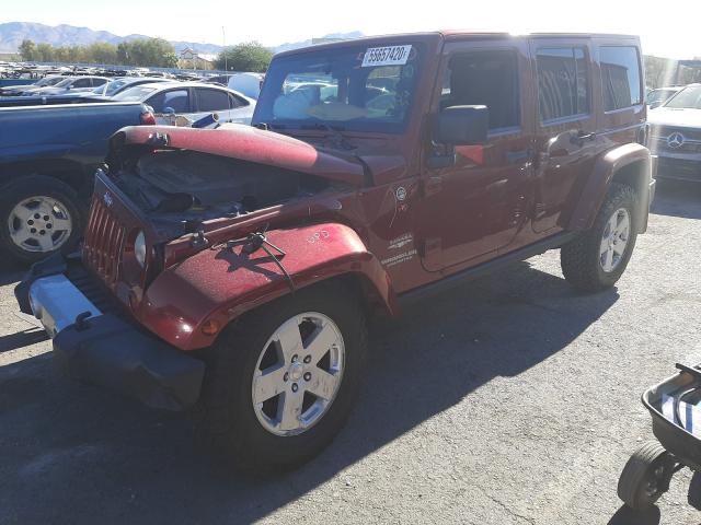 Photo 1 VIN: 1C4BJWEG2CL145963 - JEEP WRANGLER U 