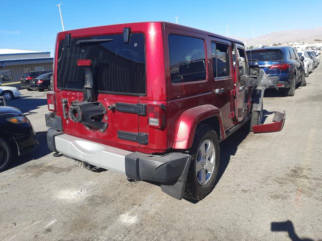 Photo 3 VIN: 1C4BJWEG2CL145963 - JEEP WRANGLER U 