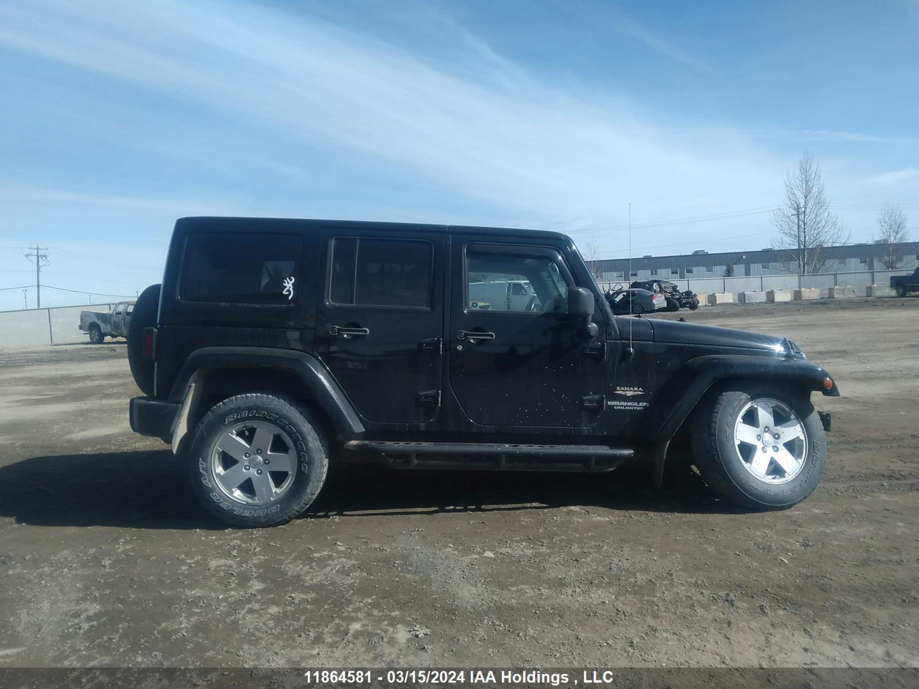 Photo 13 VIN: 1C4BJWEG2CL180258 - JEEP WRANGLER 