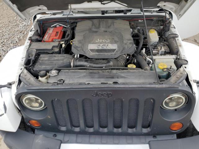 Photo 11 VIN: 1C4BJWEG2CL199098 - JEEP WRANGLER U 