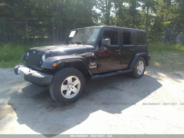 Photo 1 VIN: 1C4BJWEG2CL212013 - JEEP WRANGLER UNLIMITED 