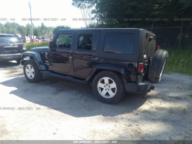 Photo 2 VIN: 1C4BJWEG2CL212013 - JEEP WRANGLER UNLIMITED 