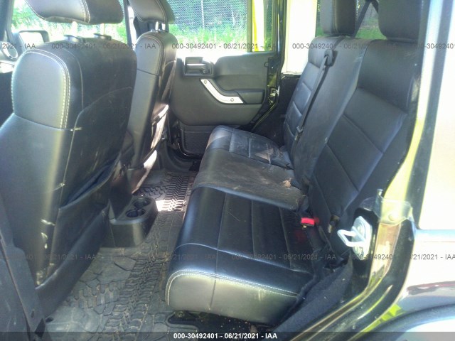 Photo 7 VIN: 1C4BJWEG2CL212013 - JEEP WRANGLER UNLIMITED 