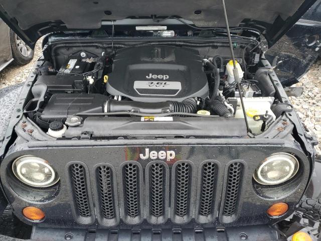 Photo 10 VIN: 1C4BJWEG2CL229491 - JEEP WRANGLER 