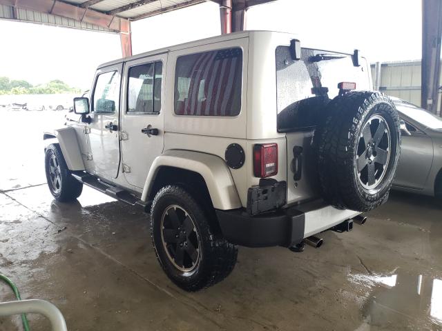 Photo 2 VIN: 1C4BJWEG2CL255556 - JEEP WRANGLER U 