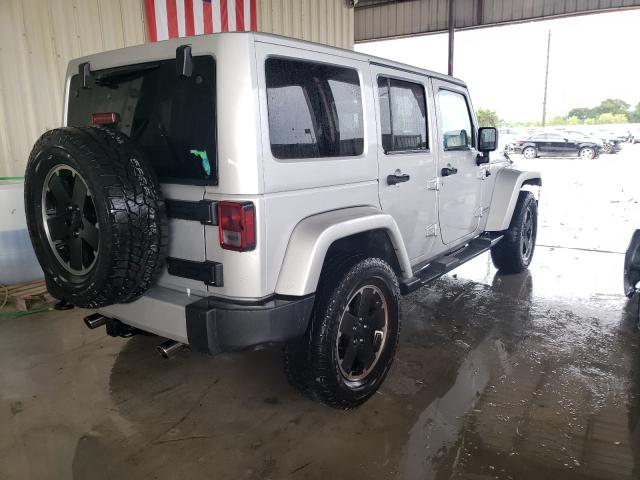 Photo 3 VIN: 1C4BJWEG2CL255556 - JEEP WRANGLER U 