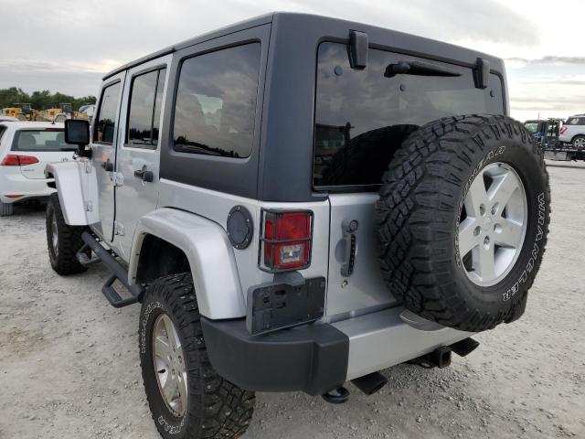 Photo 1 VIN: 1C4BJWEG2CL261616 - JEEP WRANGLER U 