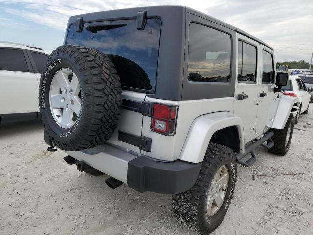 Photo 2 VIN: 1C4BJWEG2CL261616 - JEEP WRANGLER U 