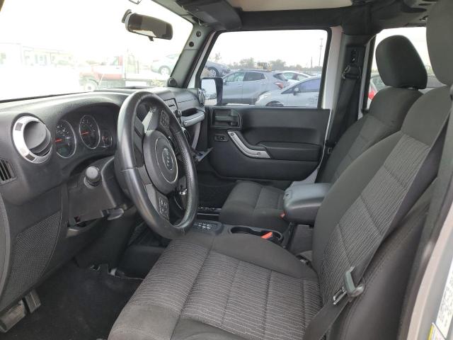 Photo 6 VIN: 1C4BJWEG2CL261616 - JEEP WRANGLER U 