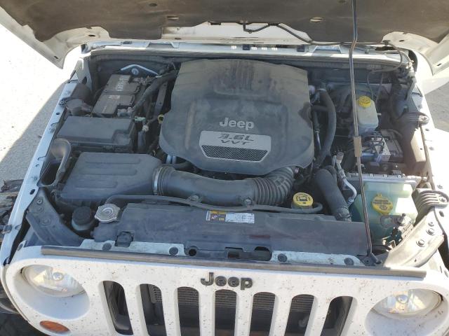 Photo 10 VIN: 1C4BJWEG2CL281493 - JEEP WRANGLER U 