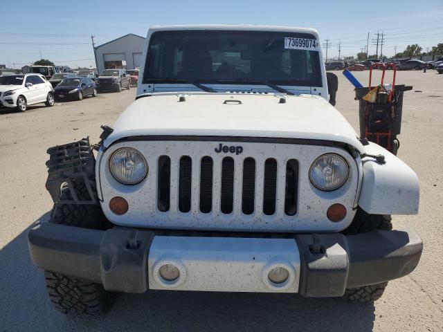 Photo 4 VIN: 1C4BJWEG2CL281493 - JEEP WRANGLER U 