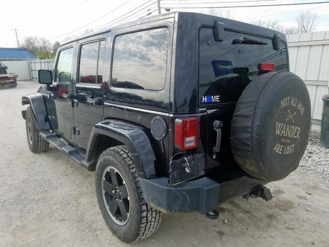 Photo 2 VIN: 1C4BJWEG2CL286760 - JEEP WRANGLER U 