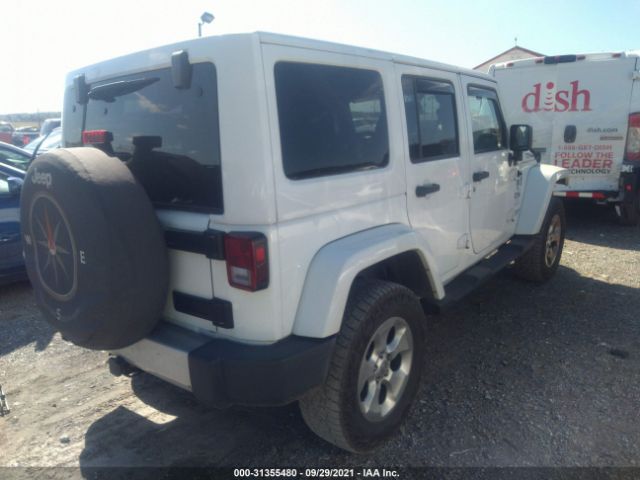 Photo 3 VIN: 1C4BJWEG2DL506979 - JEEP WRANGLER UNLIMITED 