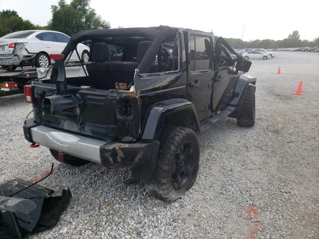 Photo 3 VIN: 1C4BJWEG2DL513558 - JEEP WRANGLER U 