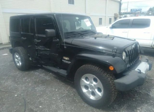 Photo 0 VIN: 1C4BJWEG2DL521949 - JEEP WRANGLER UNLIMITED 