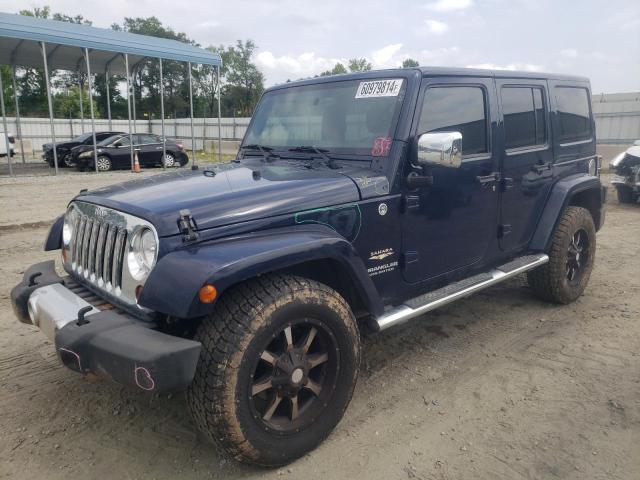 Photo 0 VIN: 1C4BJWEG2DL585683 - JEEP WRANGLER 