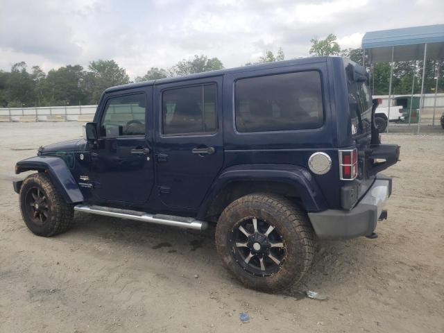 Photo 1 VIN: 1C4BJWEG2DL585683 - JEEP WRANGLER 