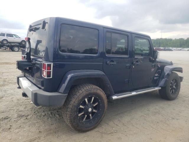 Photo 2 VIN: 1C4BJWEG2DL585683 - JEEP WRANGLER 