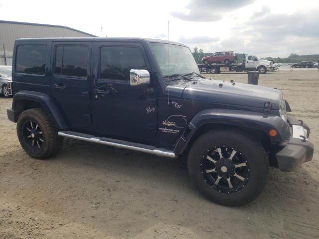 Photo 3 VIN: 1C4BJWEG2DL585683 - JEEP WRANGLER 