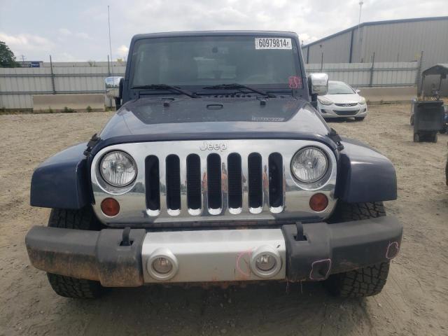 Photo 4 VIN: 1C4BJWEG2DL585683 - JEEP WRANGLER 