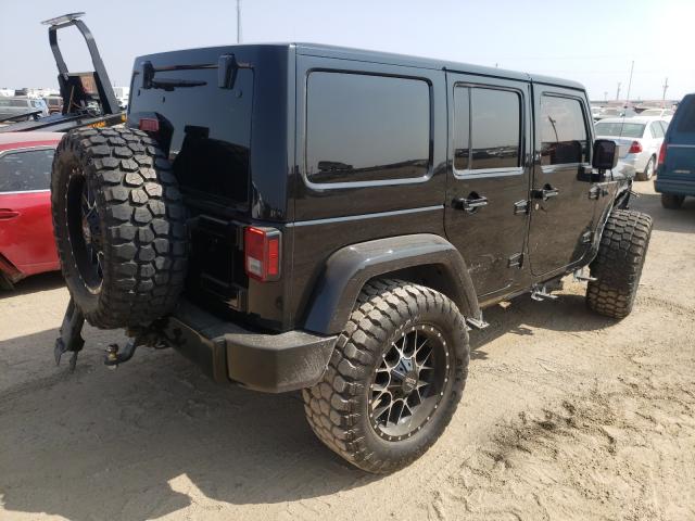 Photo 3 VIN: 1C4BJWEG2DL612784 - JEEP WRANGLER U 