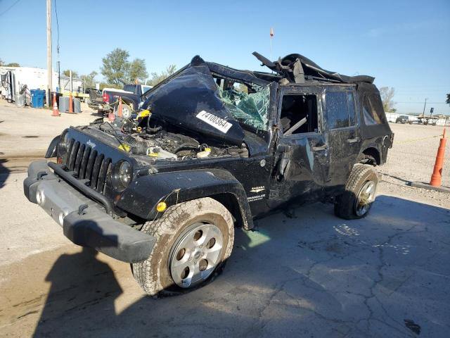 Photo 0 VIN: 1C4BJWEG2DL655246 - JEEP WRANGLER U 