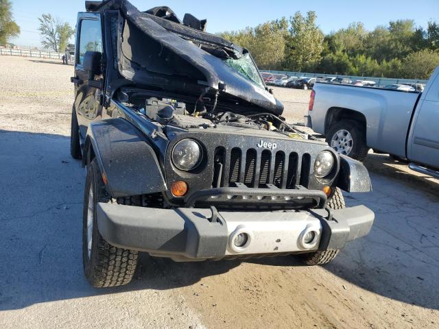 Photo 4 VIN: 1C4BJWEG2DL655246 - JEEP WRANGLER U 