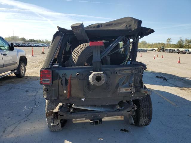 Photo 5 VIN: 1C4BJWEG2DL655246 - JEEP WRANGLER U 