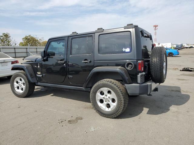 Photo 1 VIN: 1C4BJWEG2DL655912 - JEEP WRANGLER U 