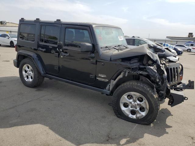 Photo 3 VIN: 1C4BJWEG2DL655912 - JEEP WRANGLER U 