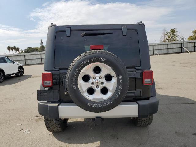 Photo 5 VIN: 1C4BJWEG2DL655912 - JEEP WRANGLER U 