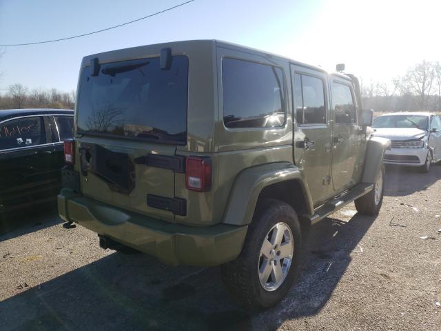 Photo 3 VIN: 1C4BJWEG2DL667039 - JEEP WRANGLER U 