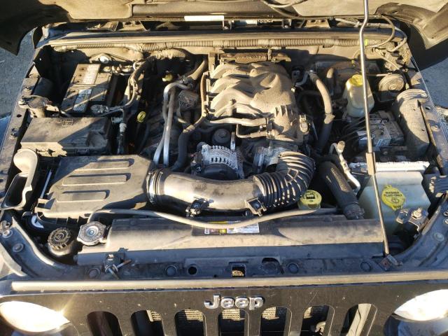 Photo 10 VIN: 1C4BJWEG2DL675464 - JEEP WRANGLER U 