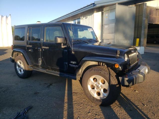 Photo 3 VIN: 1C4BJWEG2DL675464 - JEEP WRANGLER U 