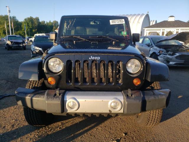 Photo 4 VIN: 1C4BJWEG2DL675464 - JEEP WRANGLER U 