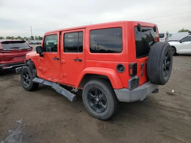 Photo 1 VIN: 1C4BJWEG2DL676730 - JEEP WRANGLER U 