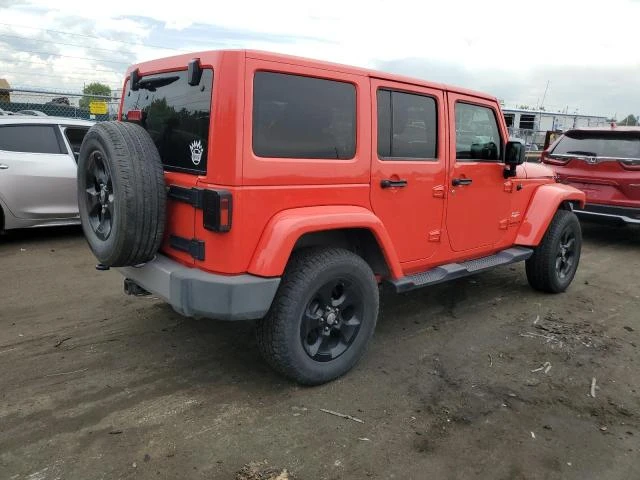 Photo 2 VIN: 1C4BJWEG2DL676730 - JEEP WRANGLER U 