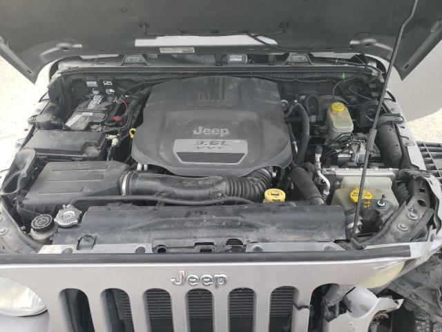 Photo 11 VIN: 1C4BJWEG2DL688246 - JEEP WRANGLER 