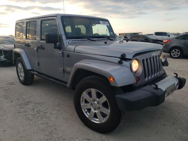 Photo 3 VIN: 1C4BJWEG2DL688246 - JEEP WRANGLER 