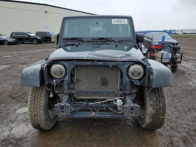 Photo 4 VIN: 1C4BJWEG2DL691373 - JEEP WRANGLER 