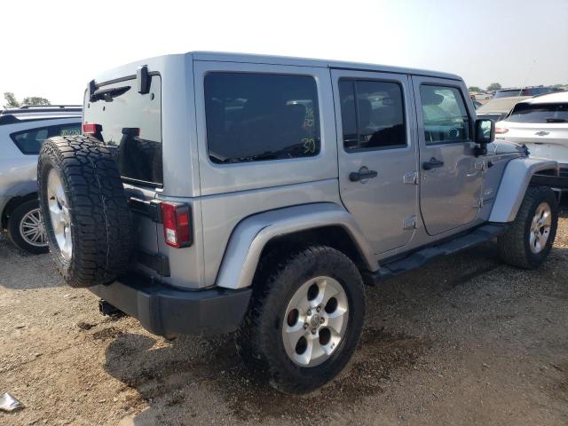 Photo 2 VIN: 1C4BJWEG2EL103229 - JEEP WRANGLER 