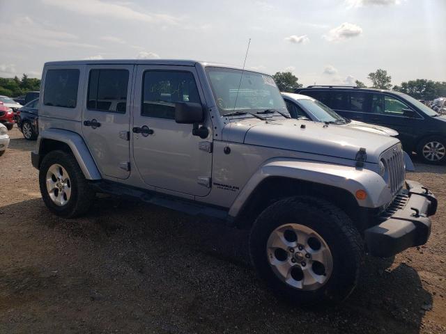 Photo 3 VIN: 1C4BJWEG2EL103229 - JEEP WRANGLER 