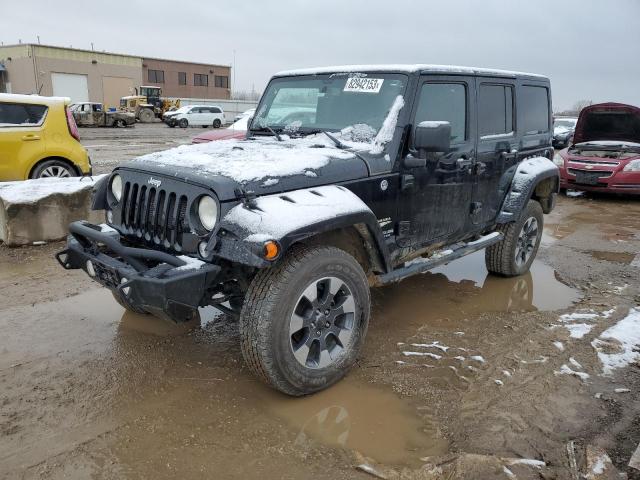 Photo 0 VIN: 1C4BJWEG2EL108902 - JEEP WRANGLER 