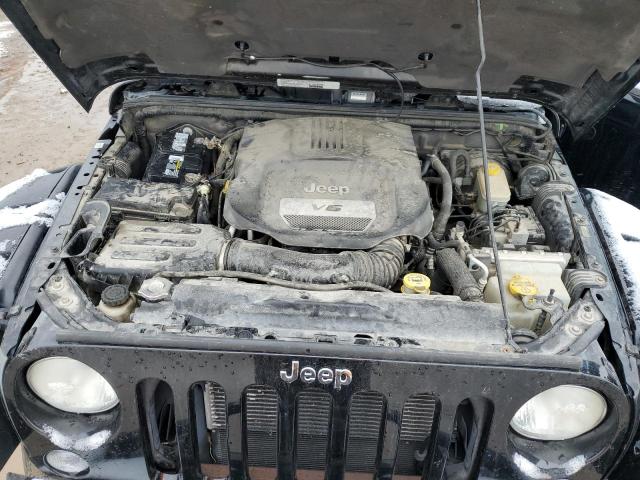 Photo 10 VIN: 1C4BJWEG2EL108902 - JEEP WRANGLER 